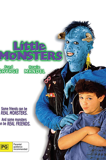  de Filme Os Monstrinhos (1989)