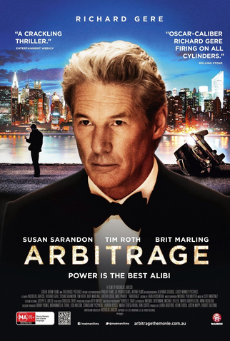 Poster 3 de Filme A Negociação (2012)