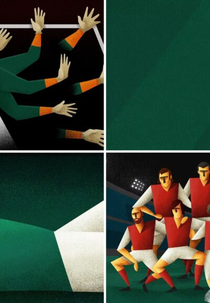 O goleiro solitário (The Lonely Goalkeeper)