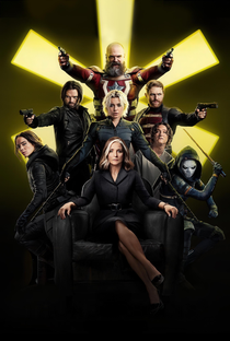 Thunderbolts* - Poster / Capa / Cartaz - Oficial 37
