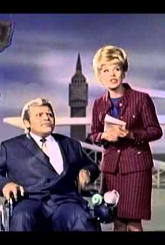 Poster 2 de Filme El zángano (1967)