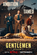 Magnatas do Crime (2ª Temporada) (The Gentlemen (Season 2))
