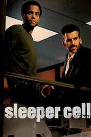 Poster de Série Sleeper Cell (2ª Temporada) (2006)