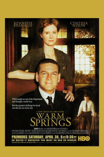  de Filme Warm Springs (2005)