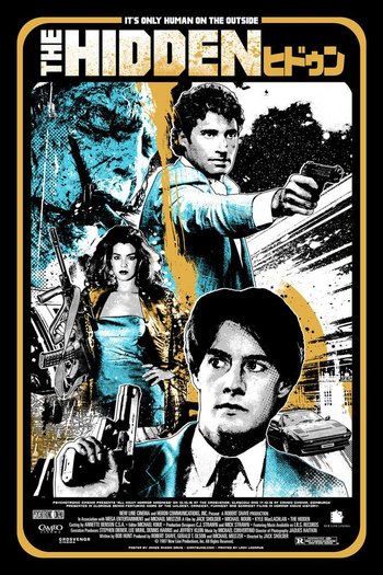  de Filme O Escondido (1987)