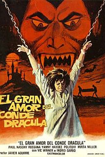  de Filme O Grande Amor do Conde Drácula (1973)