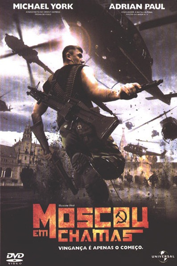 de Filme Moscou em Chamas (2004)