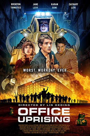  de Filme Ataque dos Zumbis (2018)