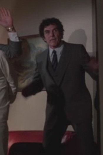 Poster de Episódio Recipe for Heavy Bread (1983)