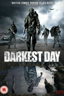 Infected: The Darkest Day - Poster / Capa / Cartaz - Oficial 1