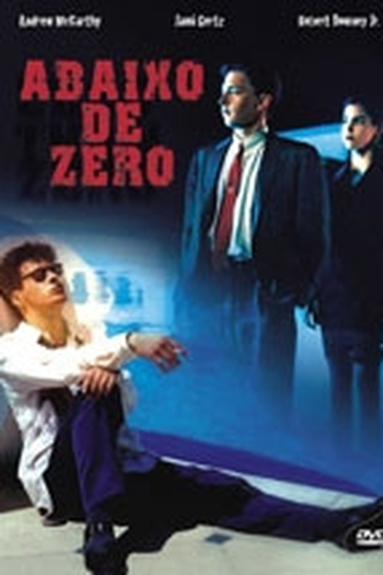  de Filme Abaixo de Zero (1987)