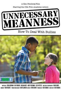 Unnecessary Meanness - Poster / Capa / Cartaz - Oficial 1