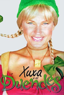 Xuxa e os Duendes: Making Of - Poster / Capa / Cartaz - Oficial 3