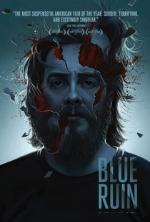 Ruína Azul - Poster / Capa / Cartaz - Oficial 3