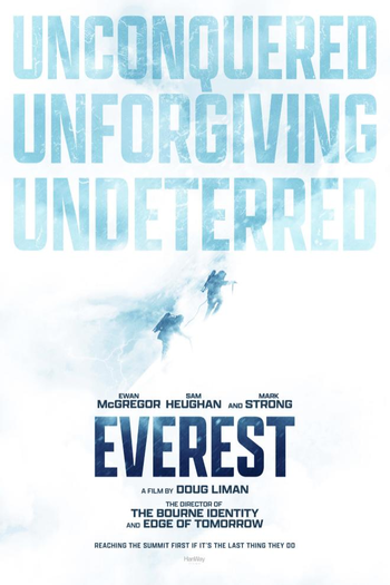 Poster de Filme Everest (2023)