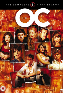 The O.C.: Um Estranho no Paraíso (1ª Temporada) - Poster / Capa / Cartaz - Oficial 2