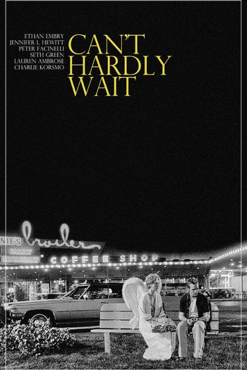  de Filme Mal Posso Esperar (1998)