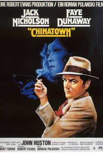 Chinatown - Poster / Capa / Cartaz - Oficial 4