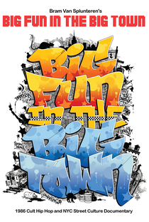 Big Fun In The Big Town - Poster / Capa / Cartaz - Oficial 1