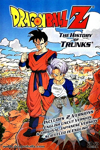 de Filme Dragon Ball Z: OVA 2 - Gohan e Trunks, os Guerreiros do Futuro (1993)