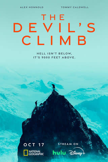 Poster de Filme The Devil's Climb (2024)