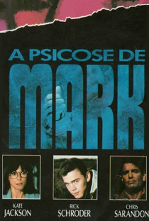 A Psicose de Mark - Poster / Capa / Cartaz - Oficial 2