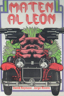 Maten al León - Poster / Capa / Cartaz - Oficial 1