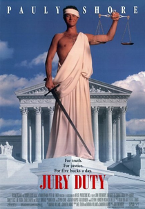 Um Jurado Muito Louco  (Jury Duty)