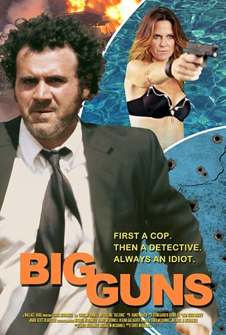 Poster 2 de Filme McDick (2017)