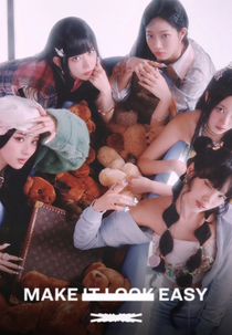 LE SSERAFIM: Make It Look Easy (LE SSERAFIM: Make It Look Easy)