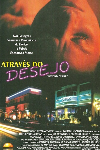 Poster de Filme Através do Desejo (1994)