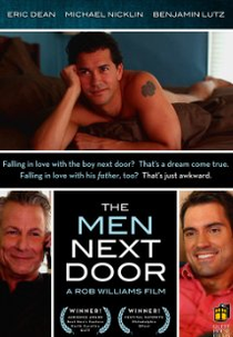 The Men Next Door (The Men Next Door)