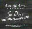 Betty Boop in So Does an Automobile