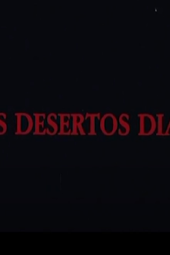 Poster de Curta Os Desertos Dias (1991)