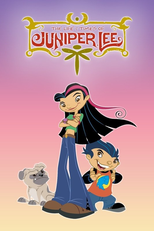 A Vida e Aventuras de Juniper Lee (2ª Temporada) (The Life and Times of Juniper Lee (Season 2))