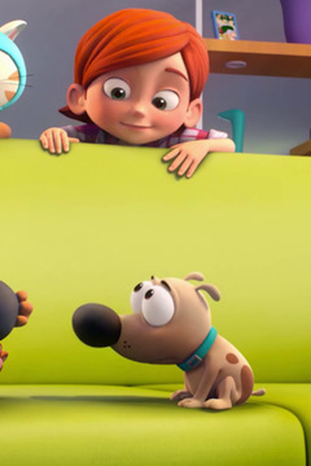 Poster de Episódio Paf contre le Titan (2017)