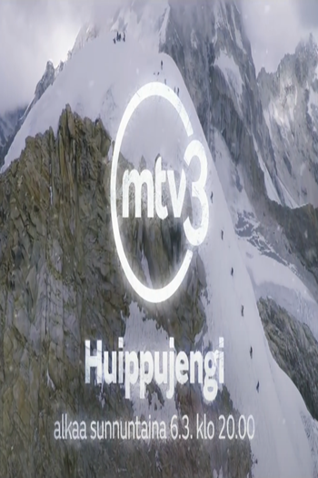 Poster de TV Huippujengi (2016)