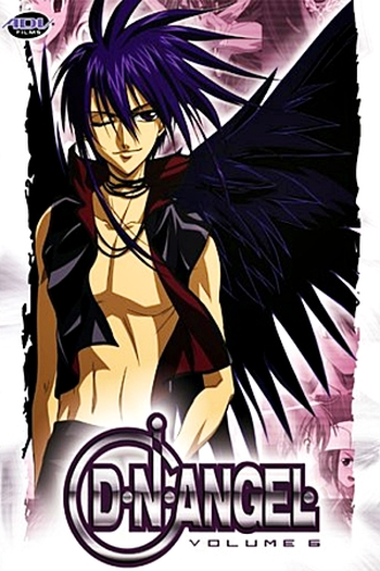  de Série D.N.Angel (2003)