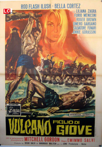 Vulcan, O Filho de Júpiter (Vulcano, figlio di Giove)