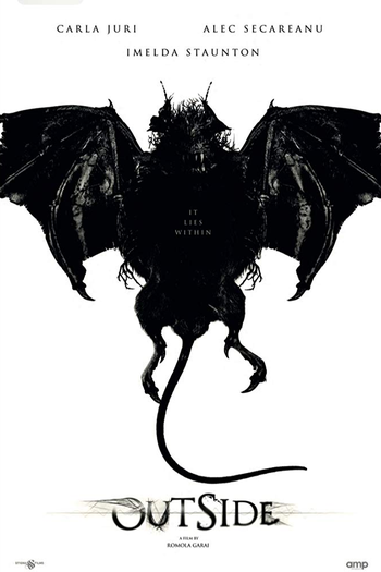  de Filme Amuleto (2020)