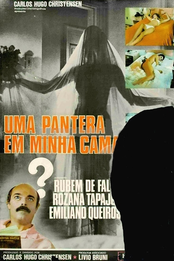 Poster de Filme Uma Pantera em Minha Cama (1971)