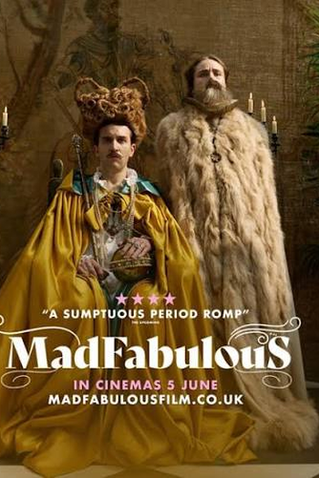  de Filme Madfabulous (2026)