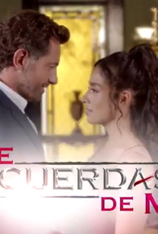 Poster 3 de TV Te Acuerdas de Mí (2021)