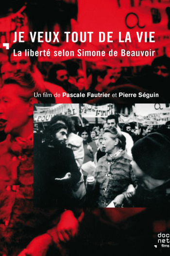 Poster de Filme Eu Quero Tudo da Vida (2008)