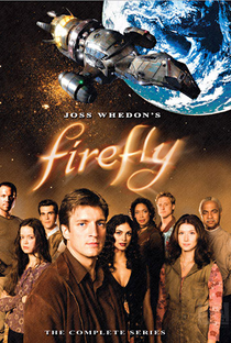 Firefly (1ª Temporada) - Poster / Capa / Cartaz - Oficial 1