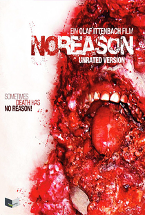 No Reason - Poster / Capa / Cartaz - Oficial 2