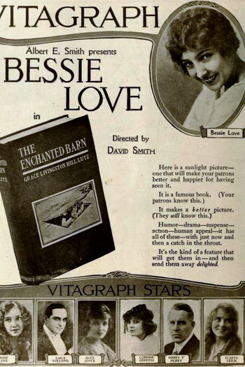 Poster de Filme O Celeiro Encantado (1919)