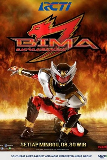 Poster de Série Satria Garuda BIMA (2013)