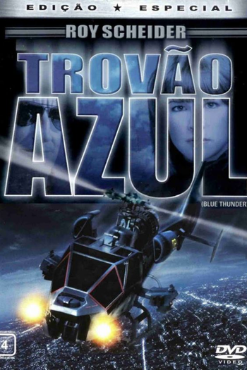  de Filme Trovão Azul (1983)