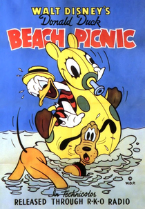 Piquenique na Praia (Beach Picnic)
